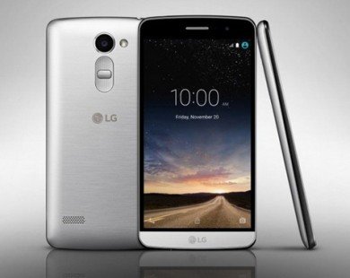 LG ra smartphone tầm trung giá 232 USD