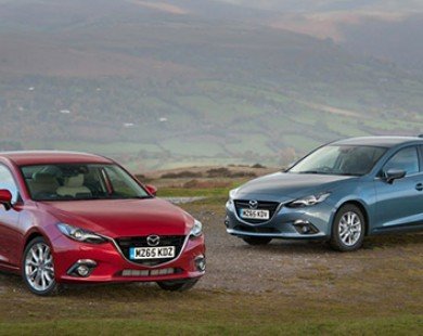 Mazda3 có thêm phiên bản siêu tiết kiệm nhiên liệu, chỉ 3,8 lít/100 km