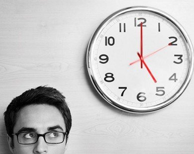 8 thói quen khiến bạn lãng phí thời gian