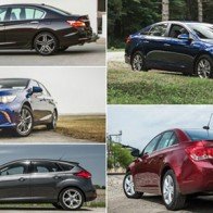 10 xe bán chạy nhất tại Mỹ trong 10 tháng đầu năm 2015