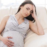 Mẹo hay đối phó với chóng mặt khi bầu bí