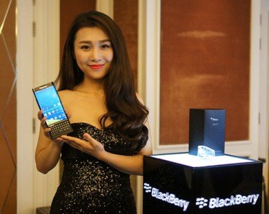 BlackBerry Priv ra mắt tại Việt Nam, giá 18,5 triệu đồng