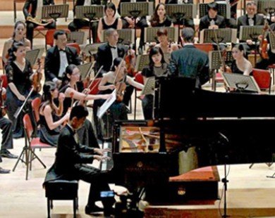 Nhiều nghệ sỹ piano nổi tiếng tham dự Đêm Piano Nhật-Việt