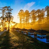 Những khoảnh khắc tuyệt đẹp ở xứ sở cổ tích Bhutan