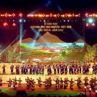 Khai mạc Festival Trà Thái Nguyên – Việt Nam lần thứ 3, năm 2015