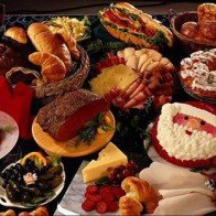 Đón tiệc Giáng sinh tưng bừng tại Hilton Hanoi Opera