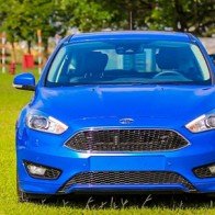 Xe "hot" Ford Focus chính thức ra mắt đầu tháng 12 ở Việt Nam