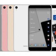 Nokia C1 chạy Android và Windows 10 Mobile lộ diện