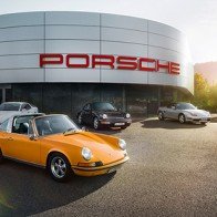 Ra mắt Trung tâm Xe Porsche Cổ Điển ở Gelderland
