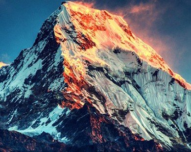 Everest có là đỉnh núi cao nhất thế giới?
