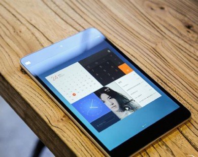 Tablet 150 USD từ Xiaomi có điểm Antutu ngang Note 5