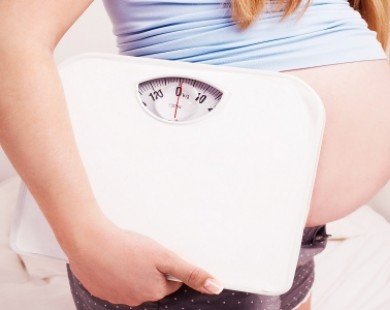 Tăng cân an toàn cho bà mẹ mang thai
