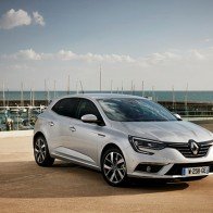 Renault công bố thêm thông tin về mẫu Megane 2016