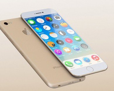 Apple thử nghiệm 5 bản iPhone 7 khác nhau
