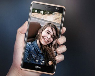 LG Zero vỏ kim loại, giá tầm trung sắp về Việt Nam