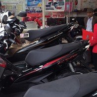 Bị khai tử, Honda Air Blade cũ đội giá chóng mặt