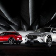 Giá xe ôtô Mazda CX-3 sắp về Việt Nam?