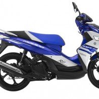 Yamaha ra mắt Nouvo FI 2016, cạnh tranh với Honda Air Blade mới