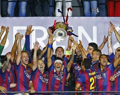 Barca có thể mất Messi, Neymar vì thiếu tiền