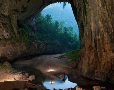 Những điểm du lịch hấp dẫn nhất Quảng Bình
