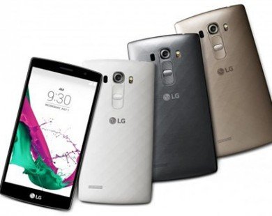 LG Zero: Smartphone thiết kế toàn kim loại, cấu hình thấp của LG