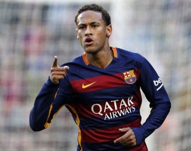 Neymar, ngôi sao quyền lực nhất Brazil
