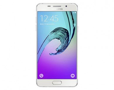 Samsung ra mắt Galaxy A3, A5, A7 mới: Mạnh mẽ hơn, giống S6