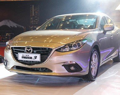 Bộ Công thương khuyến cáo người dùng xe Mazda 3 về đèn báo lỗi động cơ
