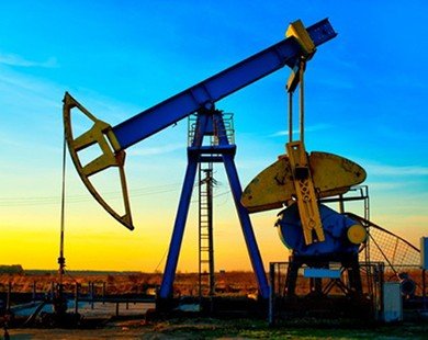 Giá dầu tăng trở lại vì USD suy yếu