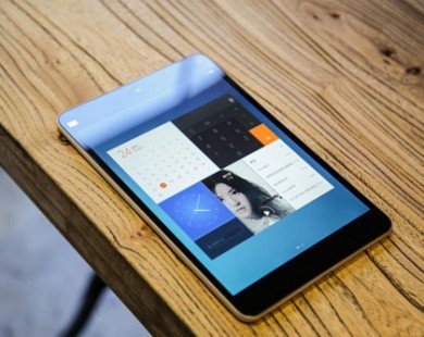 Ra mắt tablet Mi Pad 2 cấu hình ấn tượng, giá rẻ