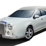 Choáng với xe tang cao cấp dành cho giới nhà giàu