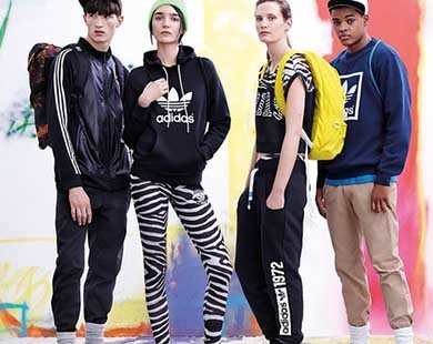 Zara, H&M, Topshop đang dần thất thế trước thời trang thể thao?
