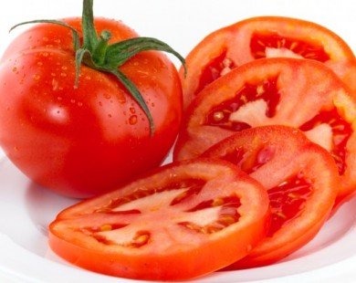 Ăn cà chua và những điều 