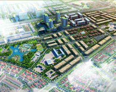 Đất nền giá rẻ tại Hà Nội thu hút nhà đầu tư