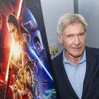 Harrison Ford bất ngờ để lộ chi tiết quan trọng trong Star Wars mới