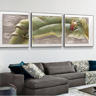 Tranh Phù điêu - Xu hướng dòng tranh trang trí nội thất HOT nhất năm 2016