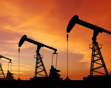 Giá dầu xuống thấp nhất kể từ đầu năm 2009