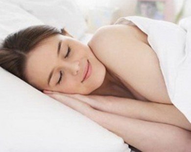 3 điều nên làm trước khi đi ngủ để đẹp mãi theo thời gian