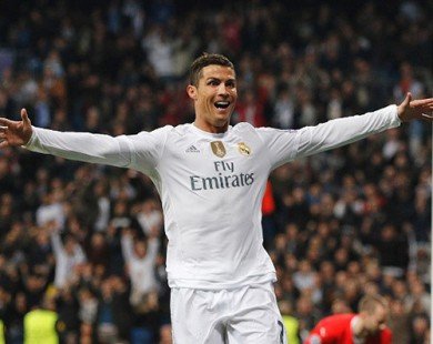 Ronaldo: ‘Tôi sẽ ghi 600 đến 700 bàn thắng cho Real’