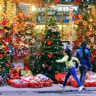 Noel đi đâu chơi ở Hà Nội