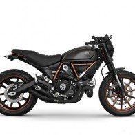 Ra mắt phiên bản đặc biệt của Ducati Scrambler