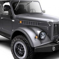 "Huyền thoại quân đội" GAZ 69 lột xác ngoạn mục