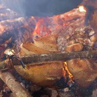 Những món ngon trong chợ phiên Mù Cang Chải