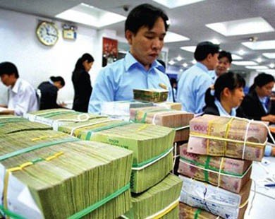 Ngân hàng Việt có thể bị “thôn tính” bởi các ông lớn khu vực