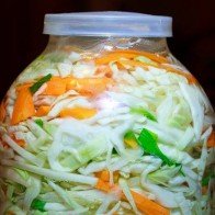 Cách làm dưa bắp cải muối