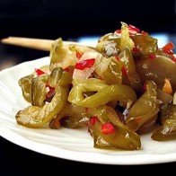 Cách làm dưa mắm