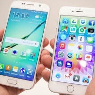 iPhone bị điện thoại Android chiếm thị phần ở Mỹ và châu Âu