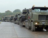 Đầu kéo chở xe tăng mạnh nhất thế giới là loại nào?