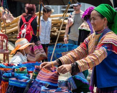 Kinh nghiệm đi chợ vùng cao Sapa cho người mới đi du lịch