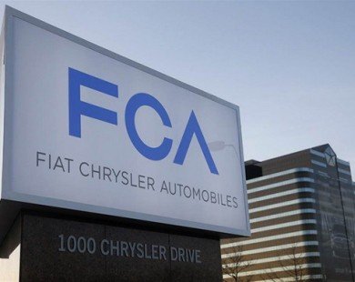 Fiat Chrysler nộp phạt bổ sung 70 triệu USD do cách xử lý yếu kém